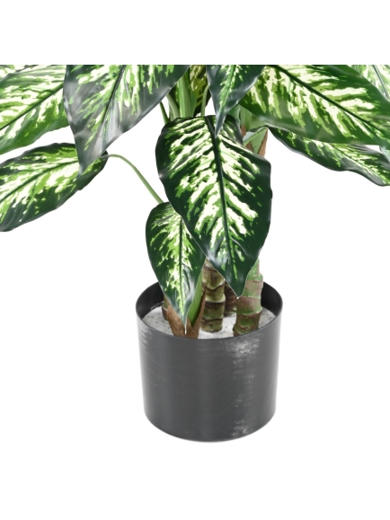 DIEFFENBACHIA ARTIFICIEL 100 CM
