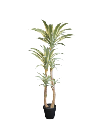 Agave panache artificielle 160 cm