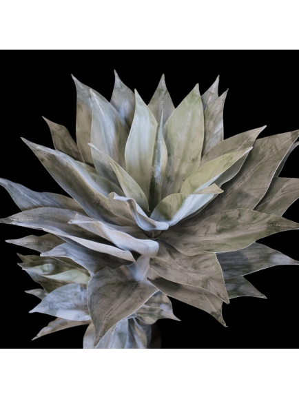 AGAVE VERTE ARTIFICIELLE 85 CM