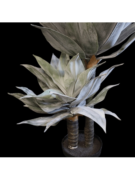AGAVE VERTE ARTIFICIELLE 85 CM