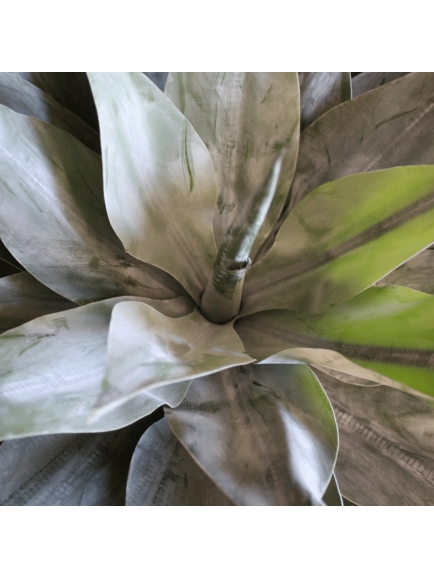 AGAVE VERTE ARTIFICIELLE 85 CM