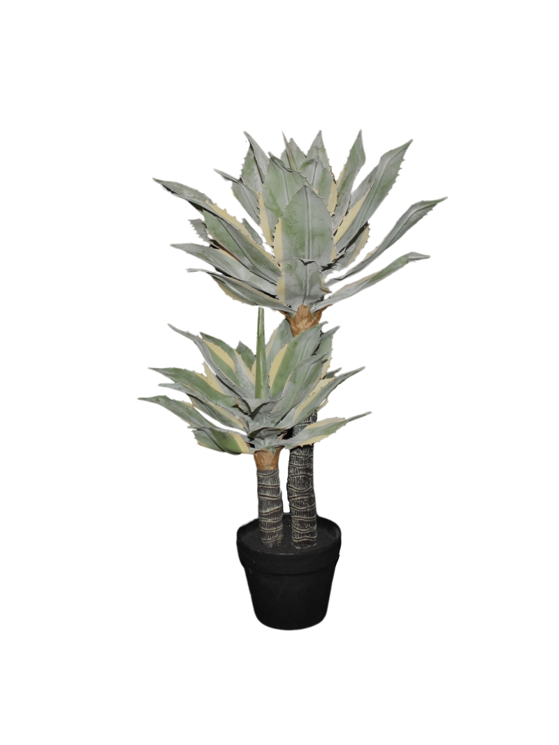 AGAVE PANACHE ARTIFICIELLE 85 CM