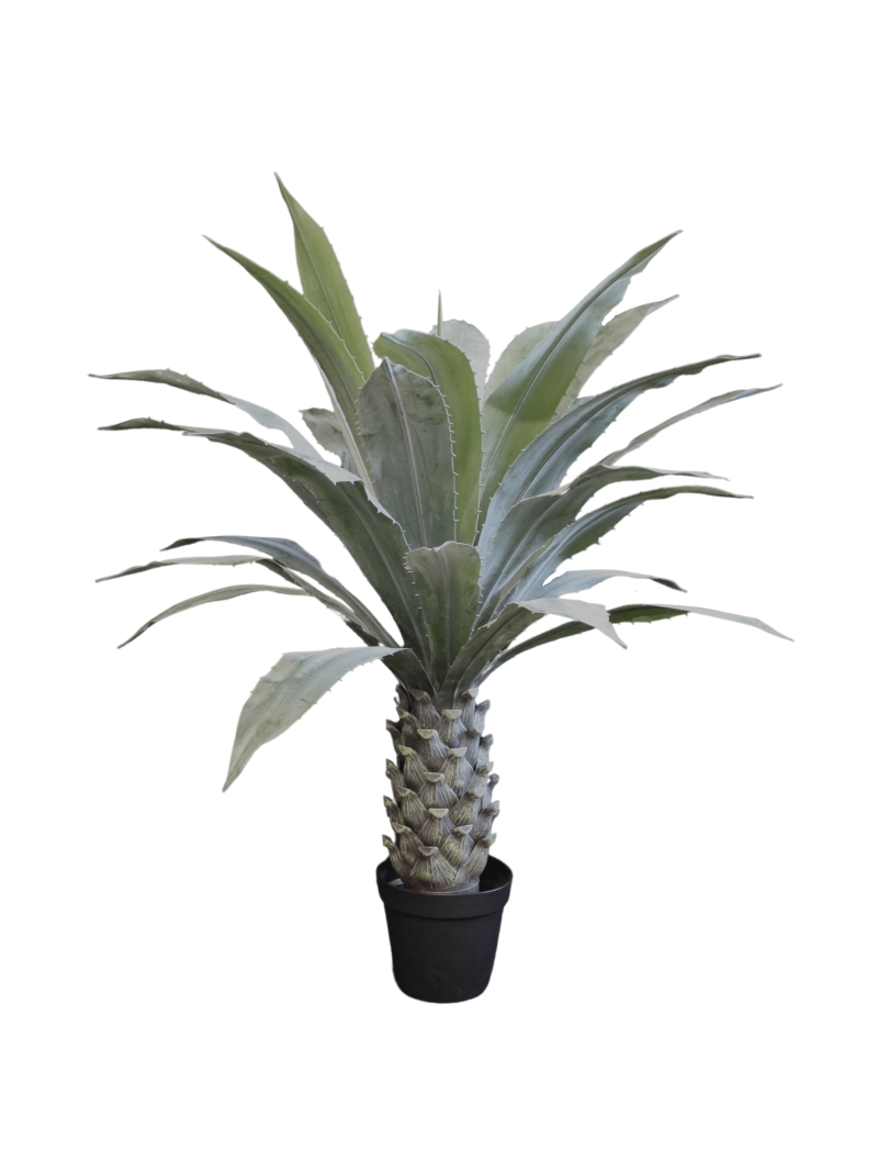 AGAVE VERTE ARTIFICIELLE 120 CM