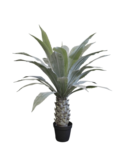 AGAVE VERTE ARTIFICIELLE 120 CM