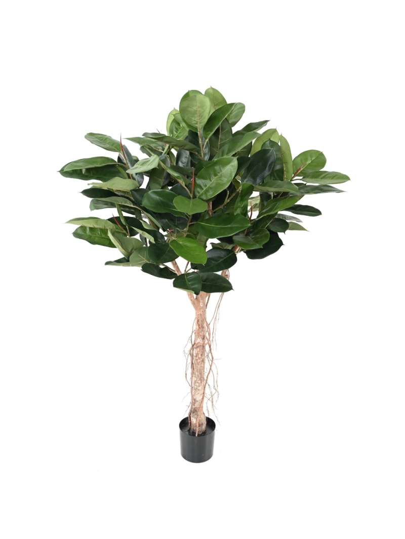 FICUS ARTIFICIEL TETE ELASTICA