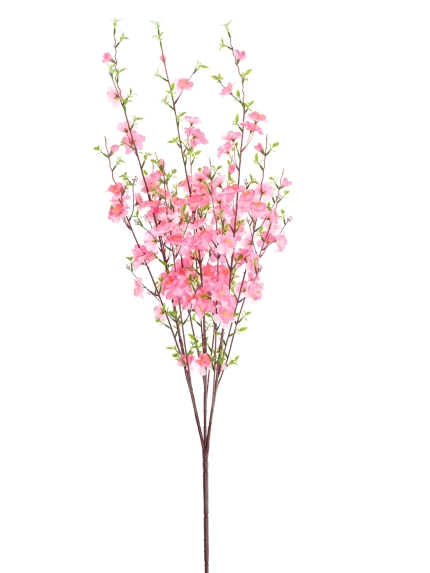CERISIER ARTIFICIEL EN BOUQUET