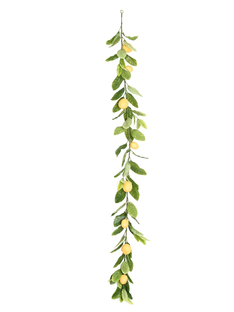 GUIRLANDE DE CITRONS 180
