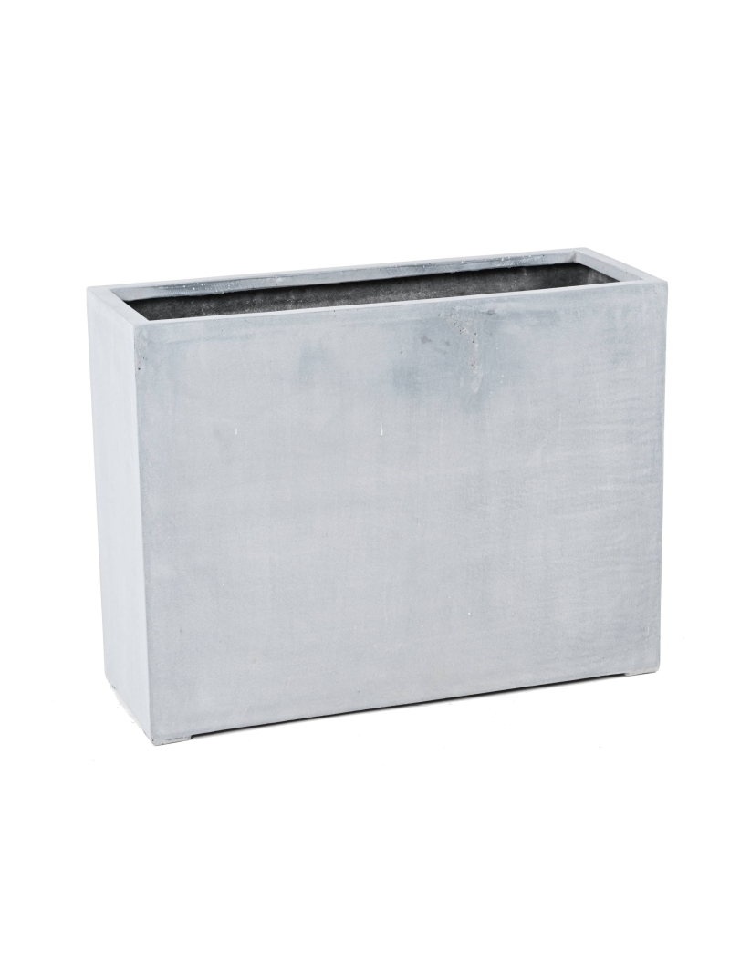 JARDINIERE FIBER 80X30X60
