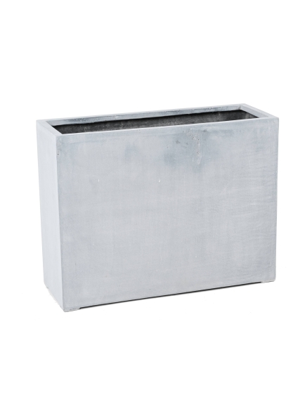 JARDINIERE FIBER 80X30X60