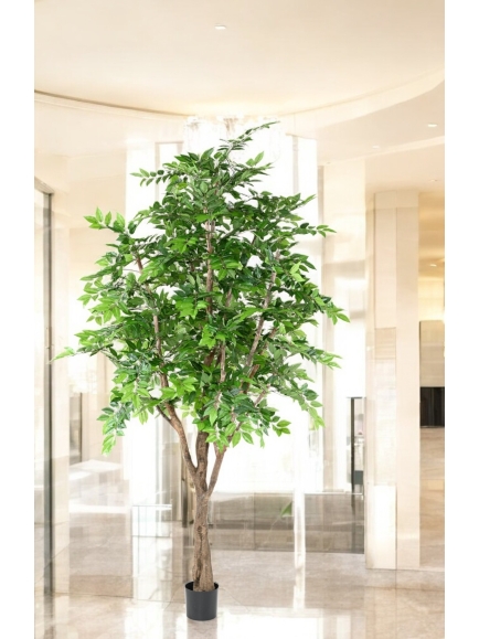 Arbre charme artificiel géant