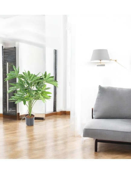 PHILODENDRON ARTIFICIEL GOELDII
