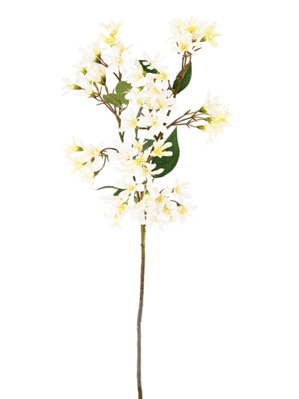 HOHERIA FLEUR ARTIFICIELLE