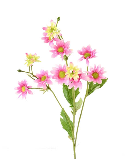CHRYSANTHEME FLEUR ARTIFICIEL