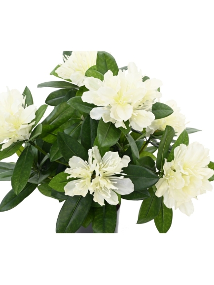 RHODODENDRON ARTIFICIEL 45 CM EN POT