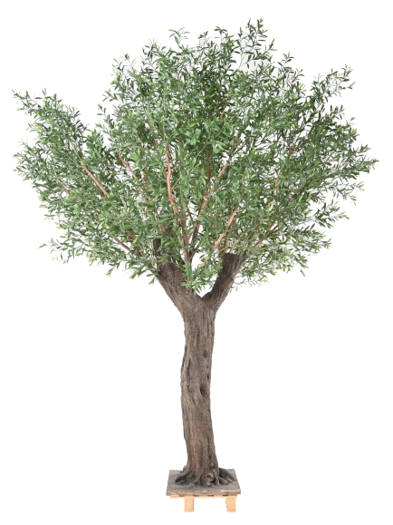 OLIVIER ARTIFICIEL 400 CM UV