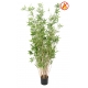 Bambou artificiel multitree Oriental ANTI-FEU