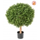 Buis boule artificiel NEW - de 22 a 130 cm de diametre