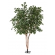 FICUS ARTIFICIEL BLACK OLIVE