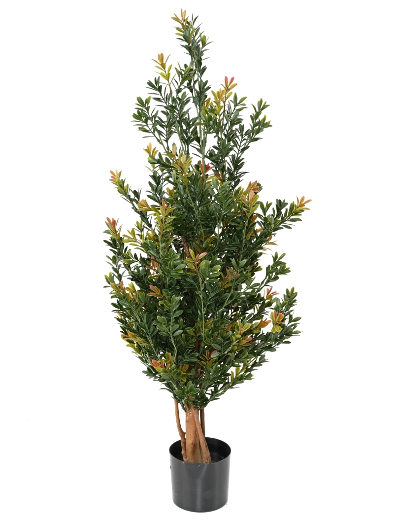 BUIS ARTIFICIEL RED DAY BUISSON