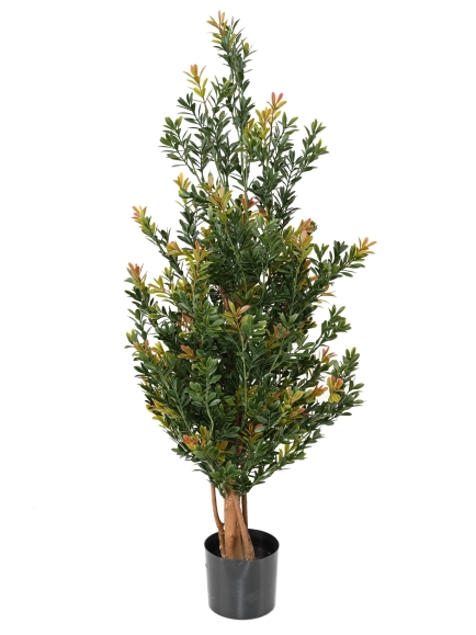 BUIS ARTIFICIEL RED DAY BUISSON