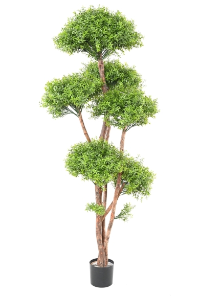 EUCALYPTUS ARTIFICIEL M TREE 130 UV