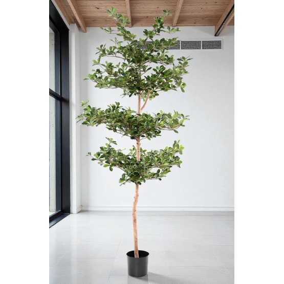 FICUS ETAGE ARTIFICIEL BLACK OLIVES