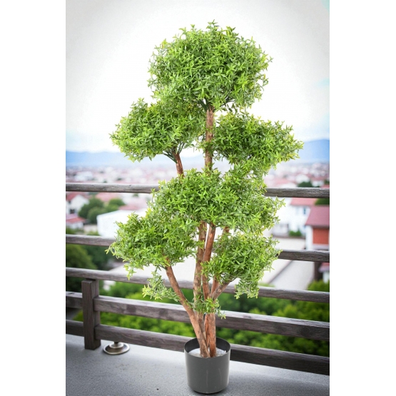 EUCALYPTUS ARTIFICIEL M TREE 130 UV