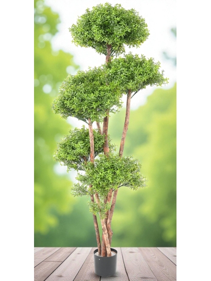 EUCALYPTUS ARTIFICIEL M TREE 130 UV