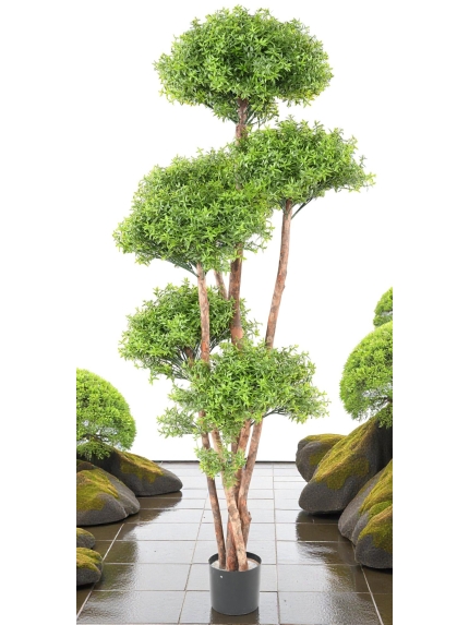 EUCALYPTUS ARTIFICIEL M TREE 130 UV