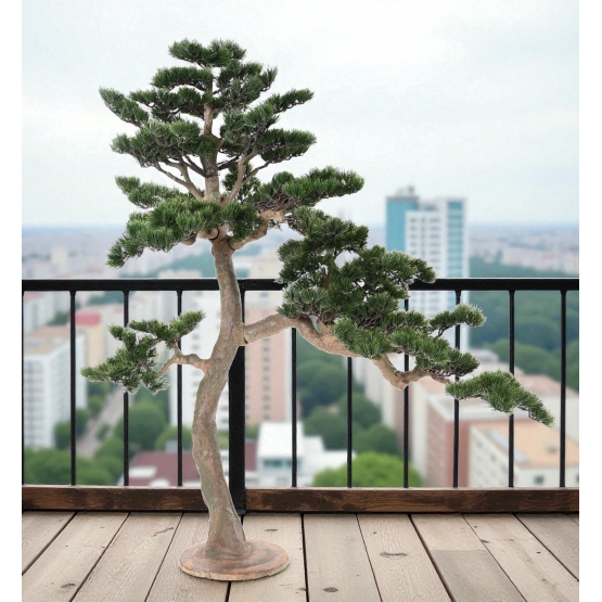 BONSAI ARTIFICIEL PIN DES ALPES 160