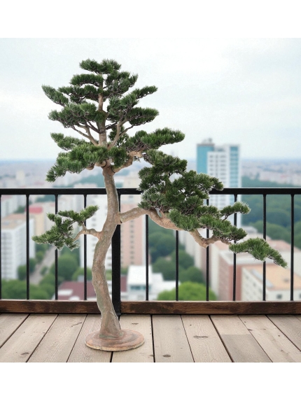 BONSAI ARTIFICIEL PIN DES ALPES 160
