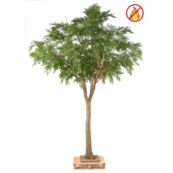 Arbre Bucida artificiel g&eacute;ant ANTI FEU