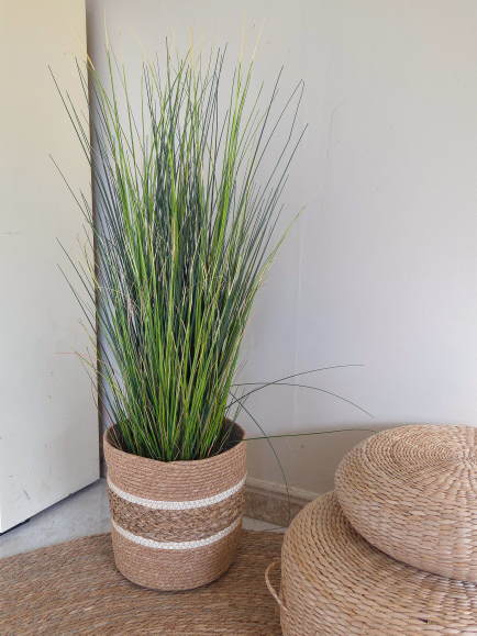 Onion Grass artificiel 95 CM