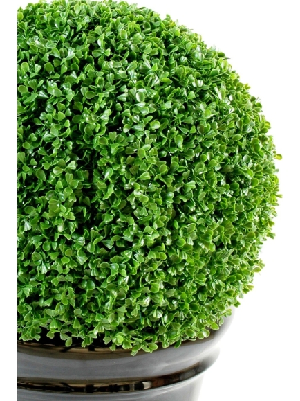 Buis boule regular artificiel diam 55 cm