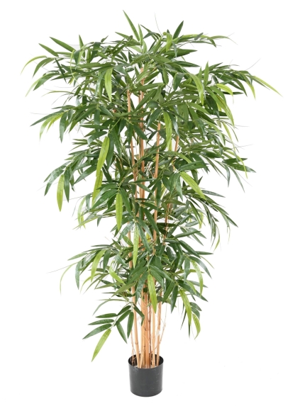 Bambou artificiel new - UV RESISITANT - 2 tailles - 150 ou 180 cm
