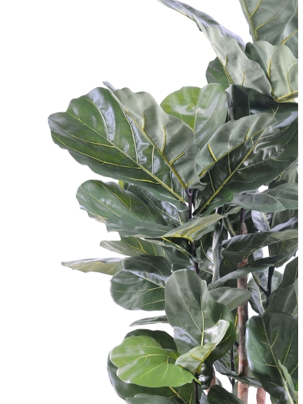 Ficus artificiel Lyrata - 4 tailles au choix
