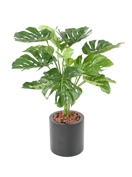 PHILODENDRON ARTIFICIEL 15 FEUILLES