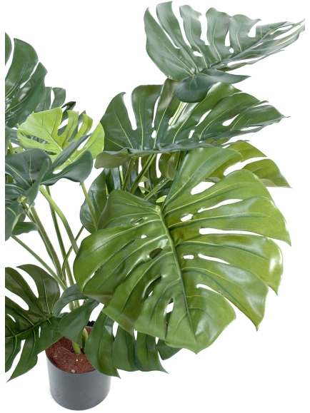 PHILODENDRON ARTIFICIEL 15 FEUILLES