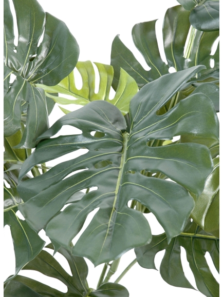 PHILODENDRON ARTIFICIEL 15 FEUILLES