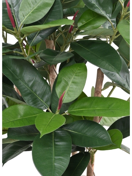 Ficus artificiel elastica - 90 cm