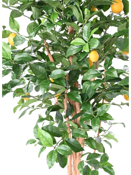 Citronnier new artificiel ANTI FEU