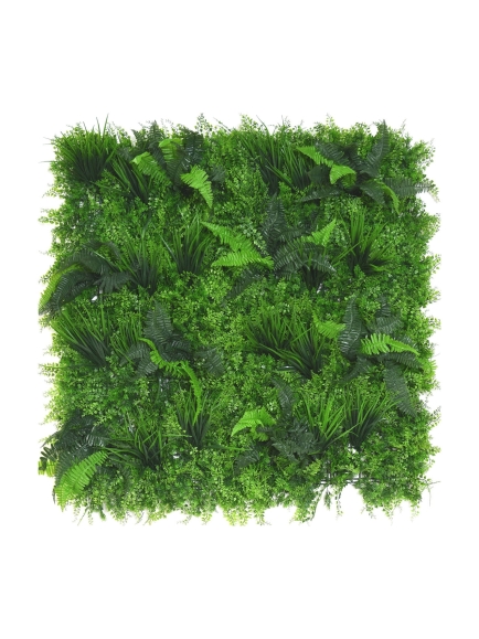 Mur artificiel plaque G 100 x 100 cm