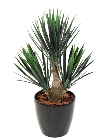 Yucca artificiel Baby - 70 ou 120 cm