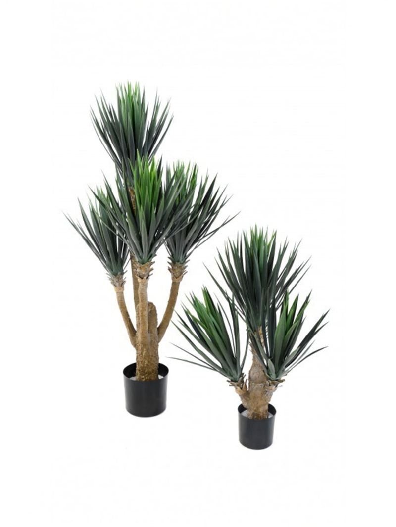 Yucca artificiel Baby - 70 ou 120 cm