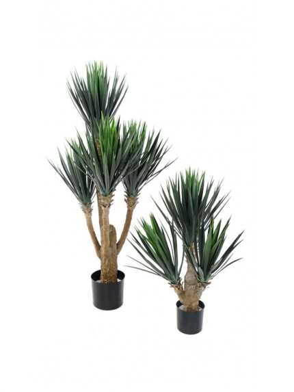 Yucca artificiel Baby - 70 ou 120 cm