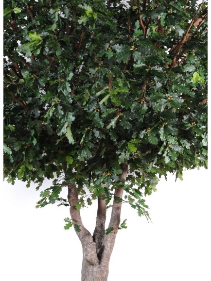 Chêne arbre artificiel ANTI FEU