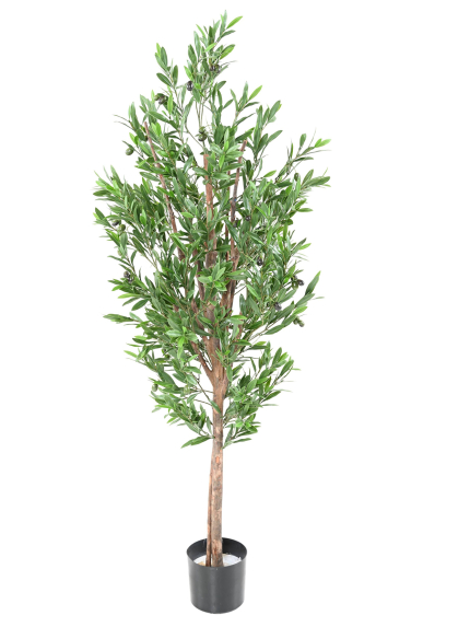 Olivier arbre artificiel anti-uv - 179,90 €