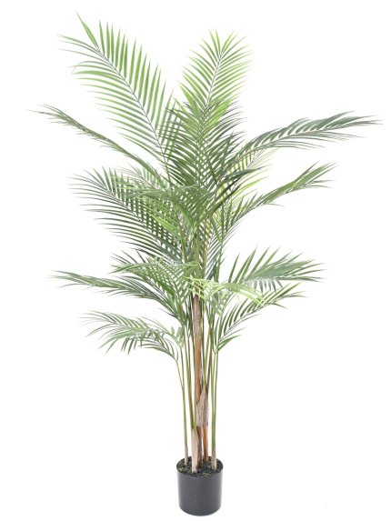 Areca artificiel | palmier artificiel décoratif