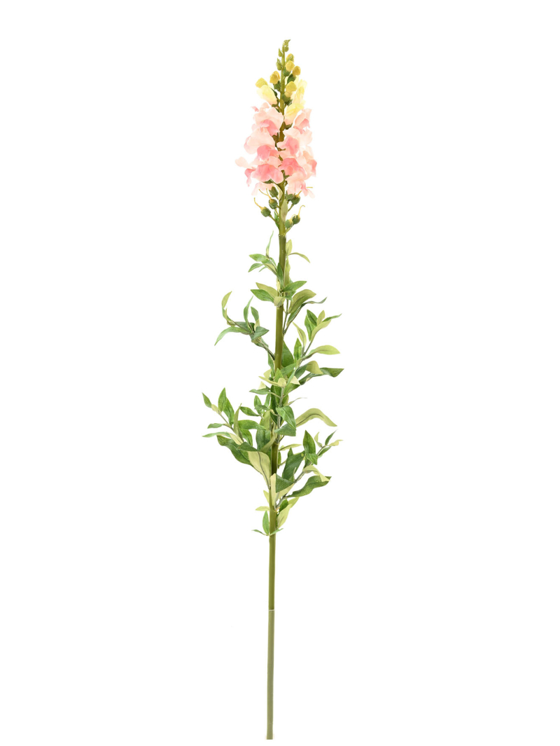 Muflier artificiel | fleur artificielle décorative