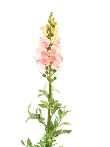 Muflier artificiel | fleur artificielle décorative